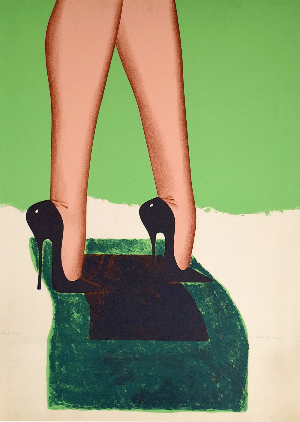 Allen-Jones-A New Perspective on Floors-Framed