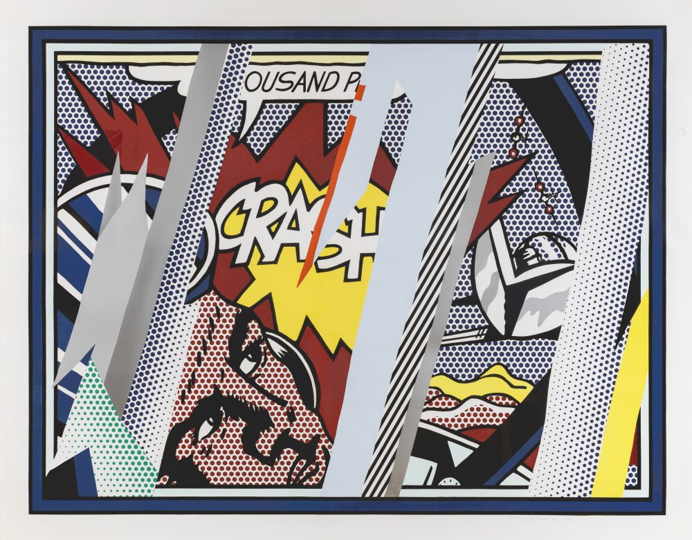 Lichtenstein-Crash