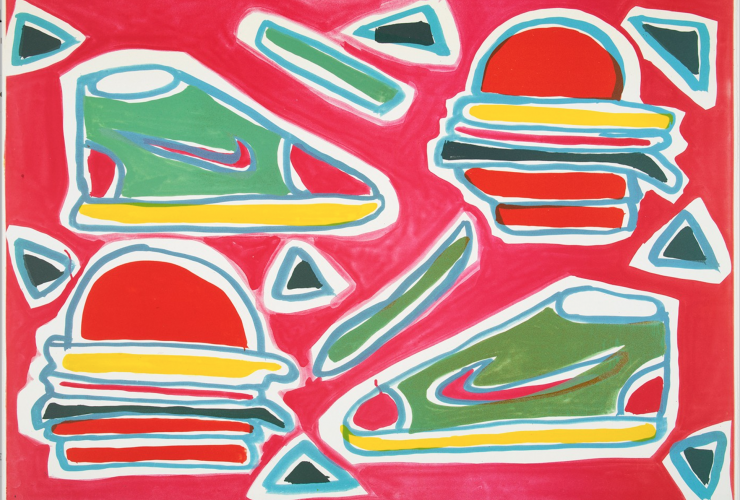 katherine-bernhardt-cheeseburger-deluxe-web