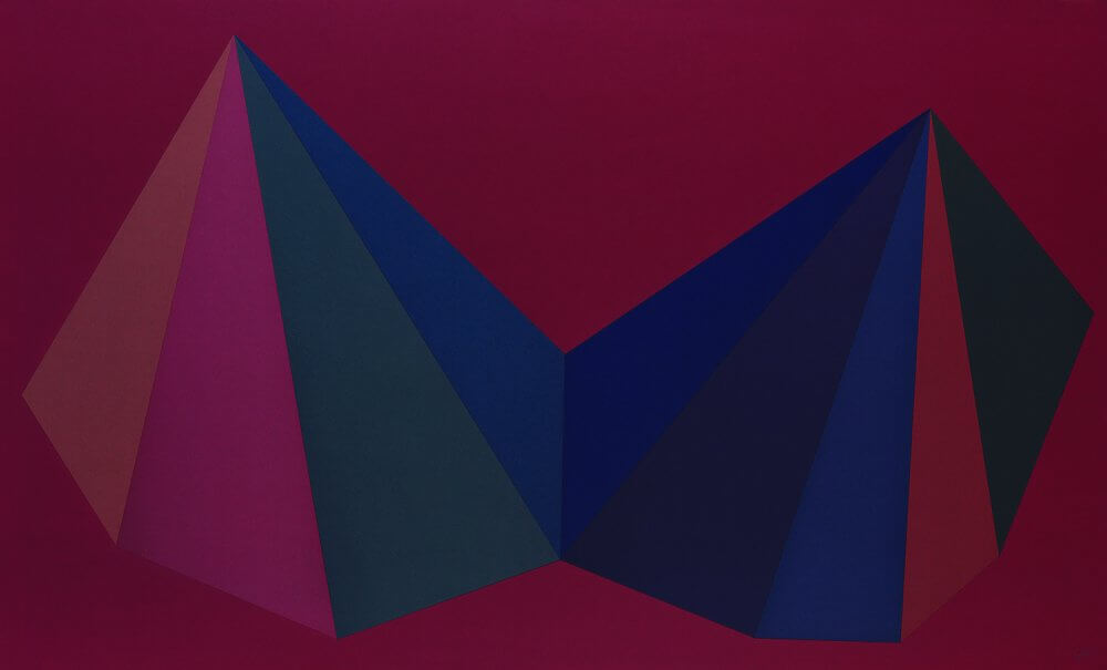 lewitt-two-asymmetrical-pyramids-plate-1