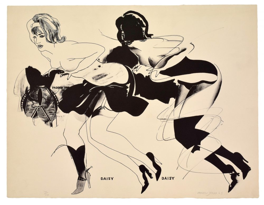 14. Allen-Jones-Daisy-Daisy