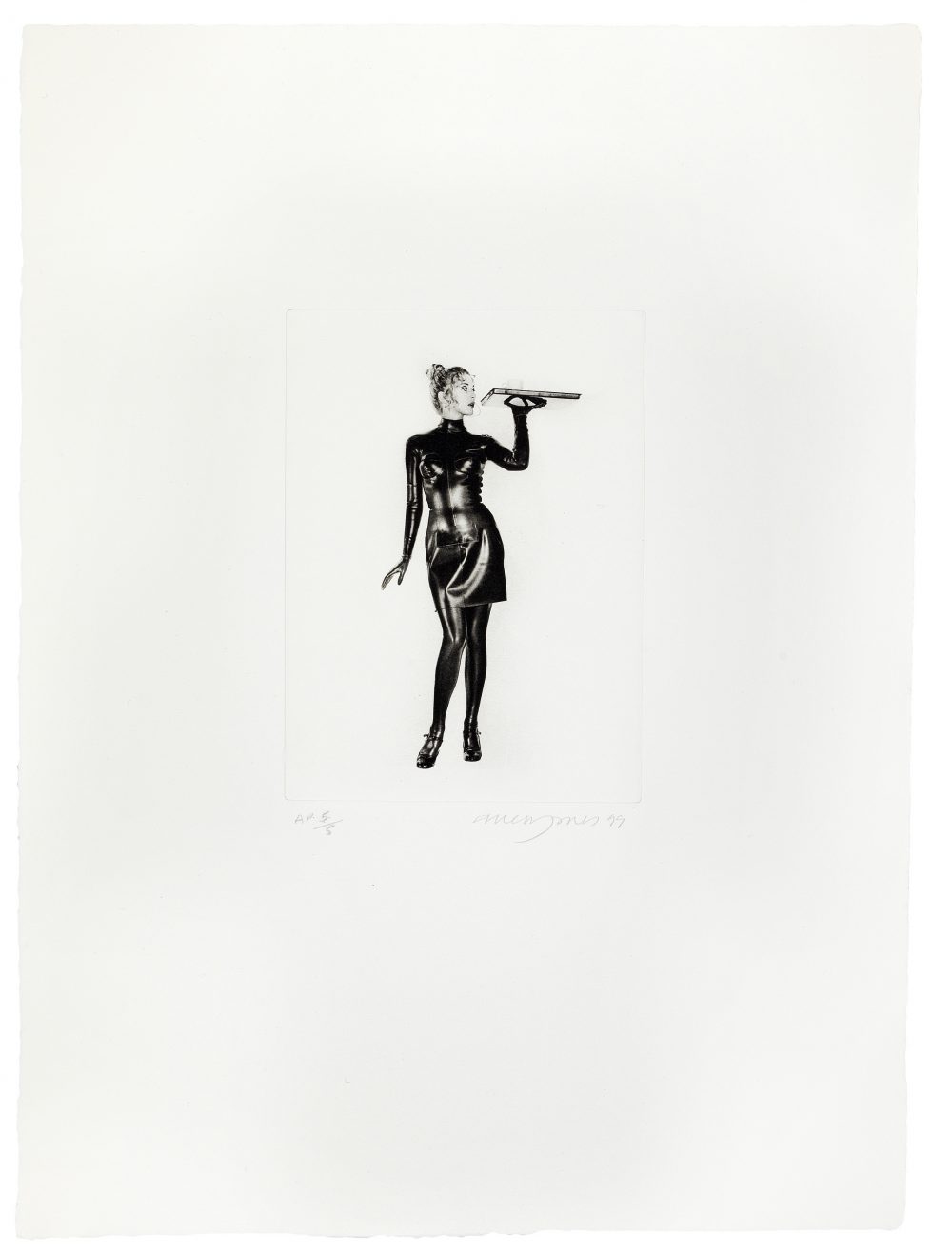 55. Allen-Jones-Waitress III