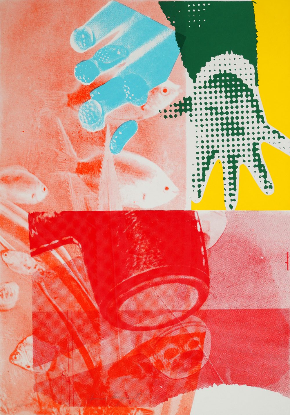 James Rosenquist-For Love