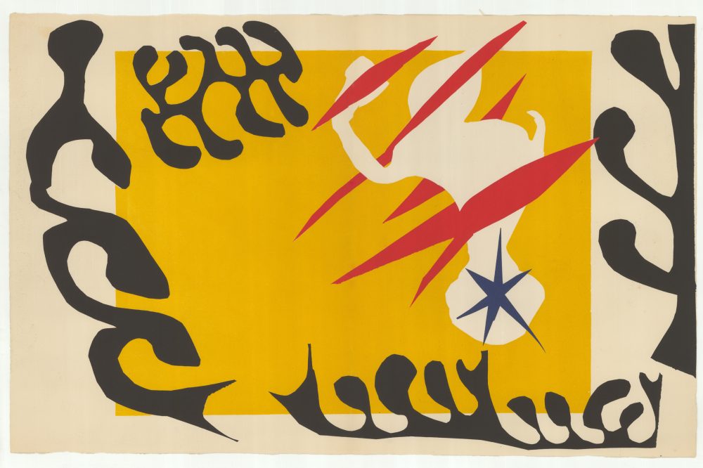 Matisse Elephant
