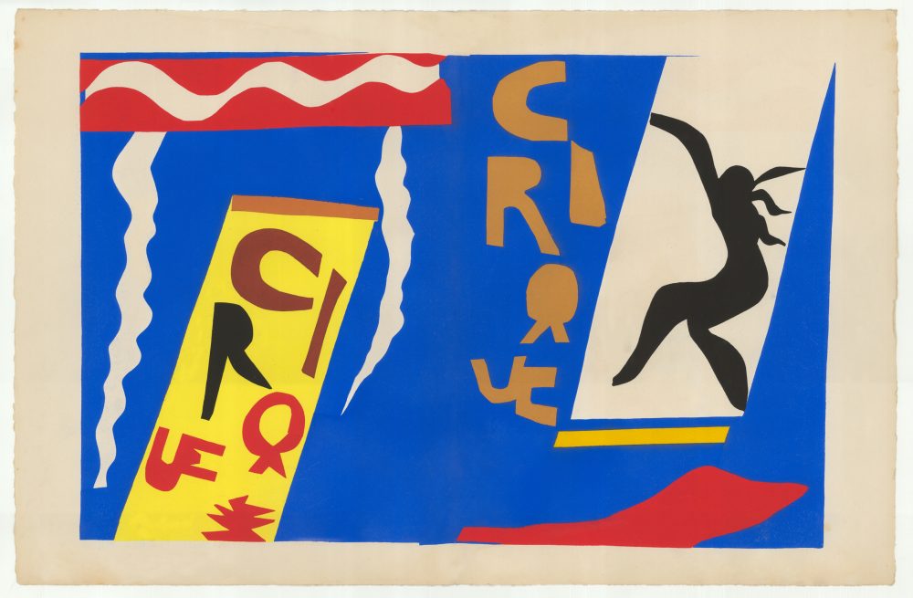 Matisse_II_Le Cirque