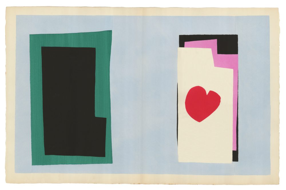 Matisse_VII_Le Coeur