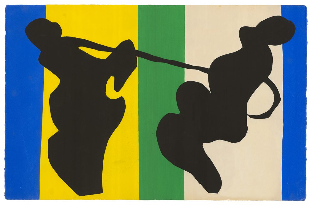 Matisse_XIV_Le Cow-boy res