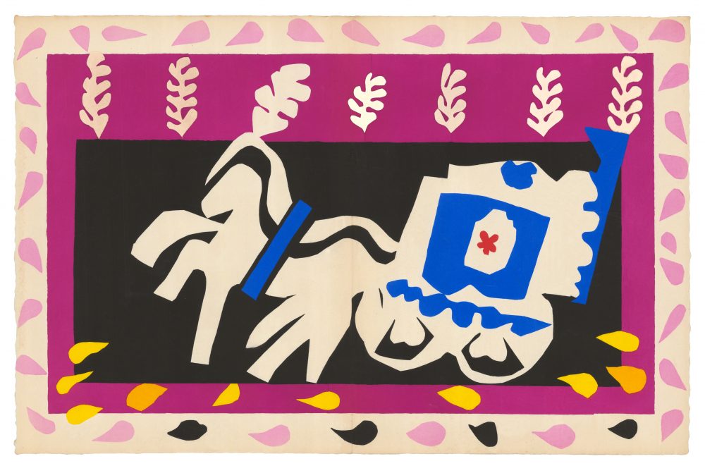 Matisse_X_L’Enterrement de Pierrot