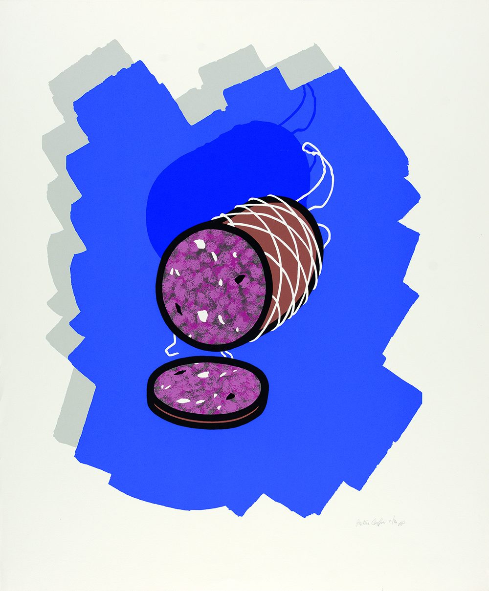 Patrick Caulfield_Big Sausage
