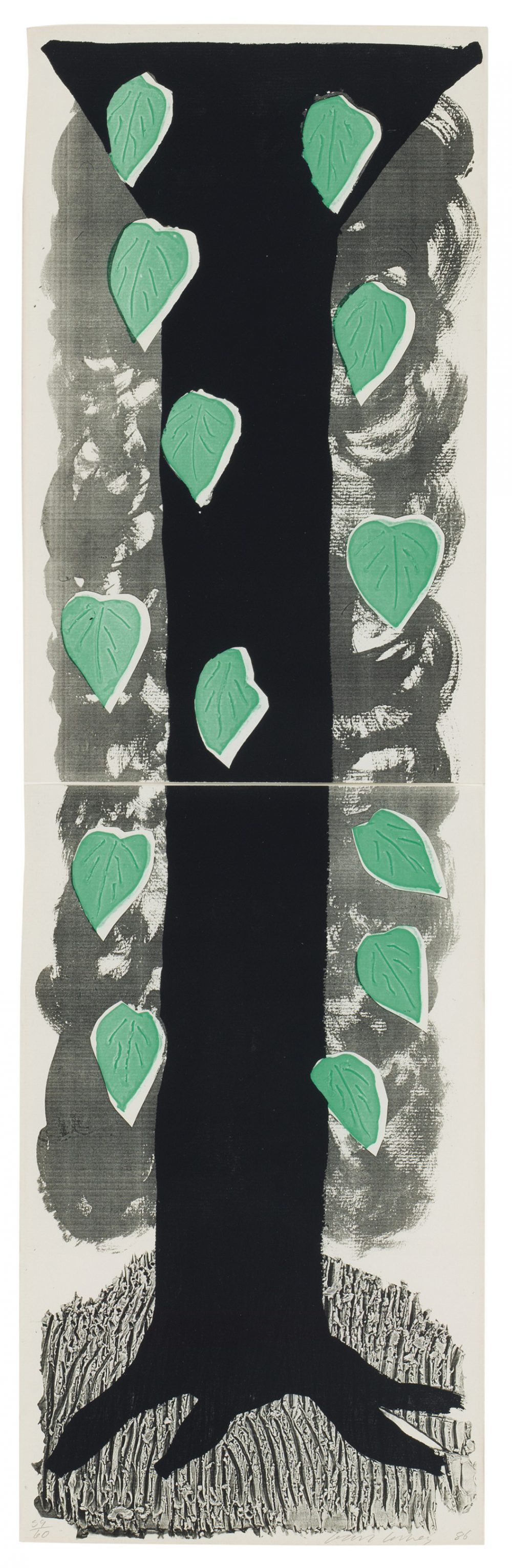 Hockney, Tall Tree – HIGH RES