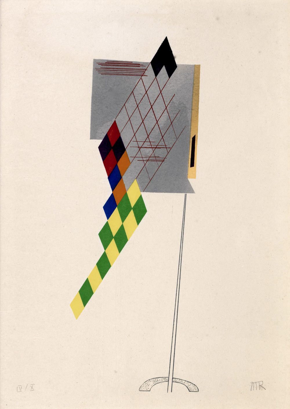 Man Ray_Revolving Doors_Dragon Fly