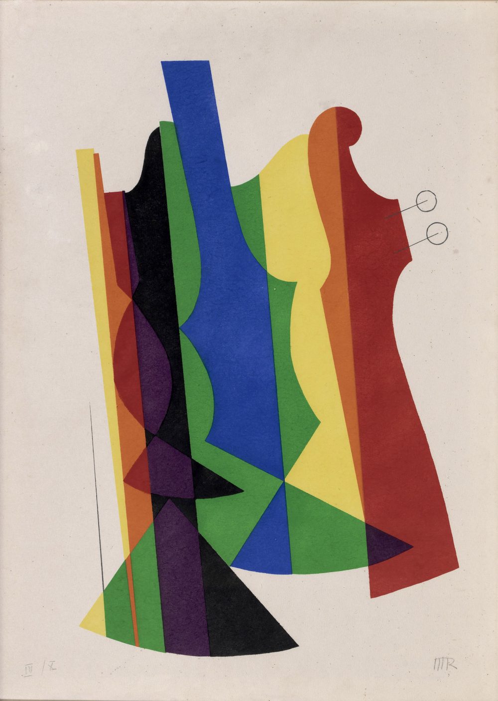 Man Ray_Revolving Doors_Orchestra