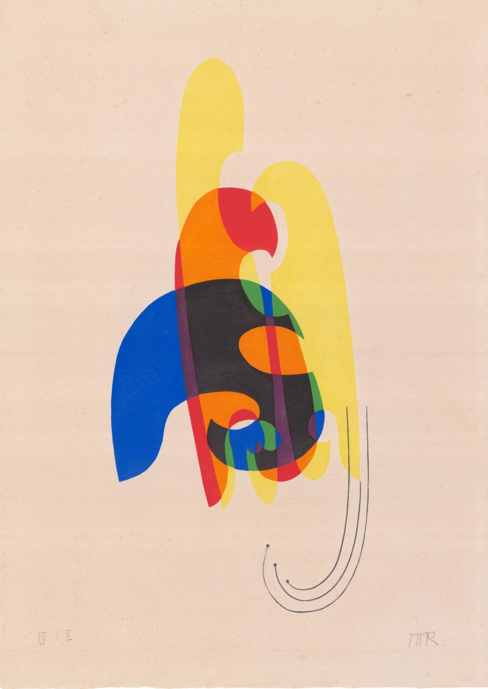 Man Ray_Revolving Doors_Shadows