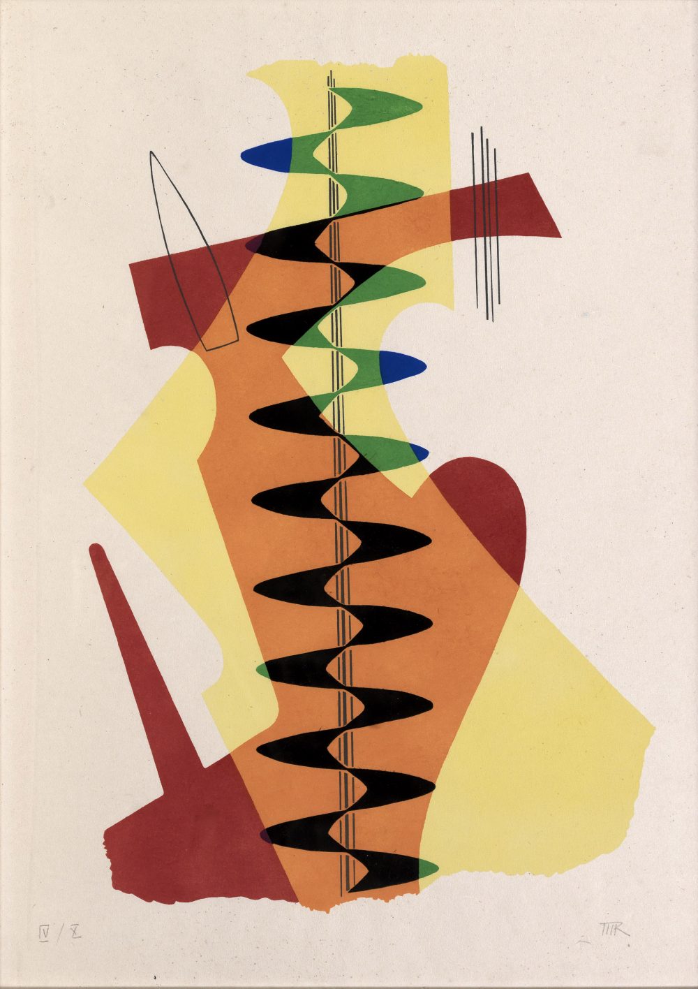 Man Ray_Revolving Doors_The Meeting