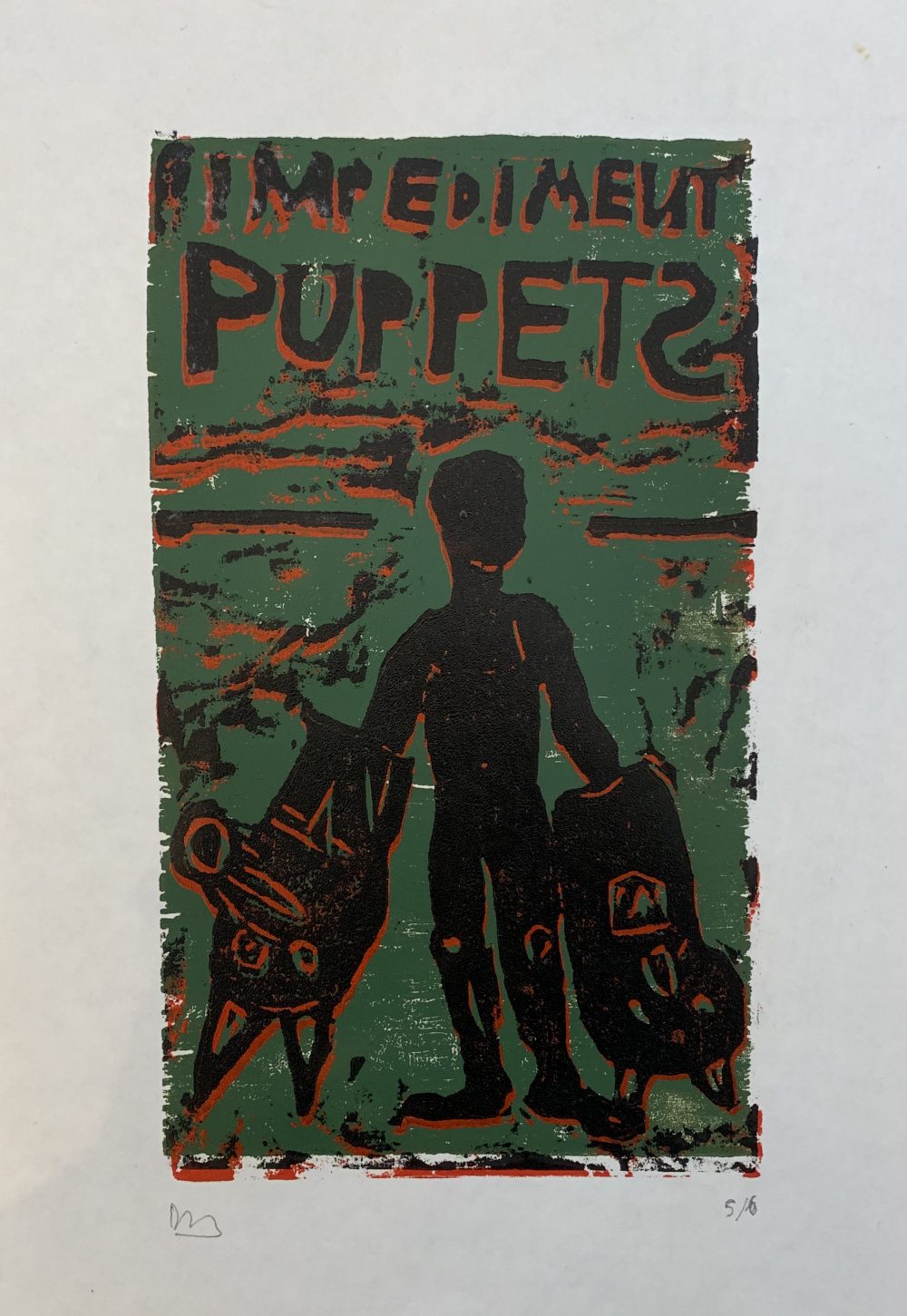 Impediment Puppets