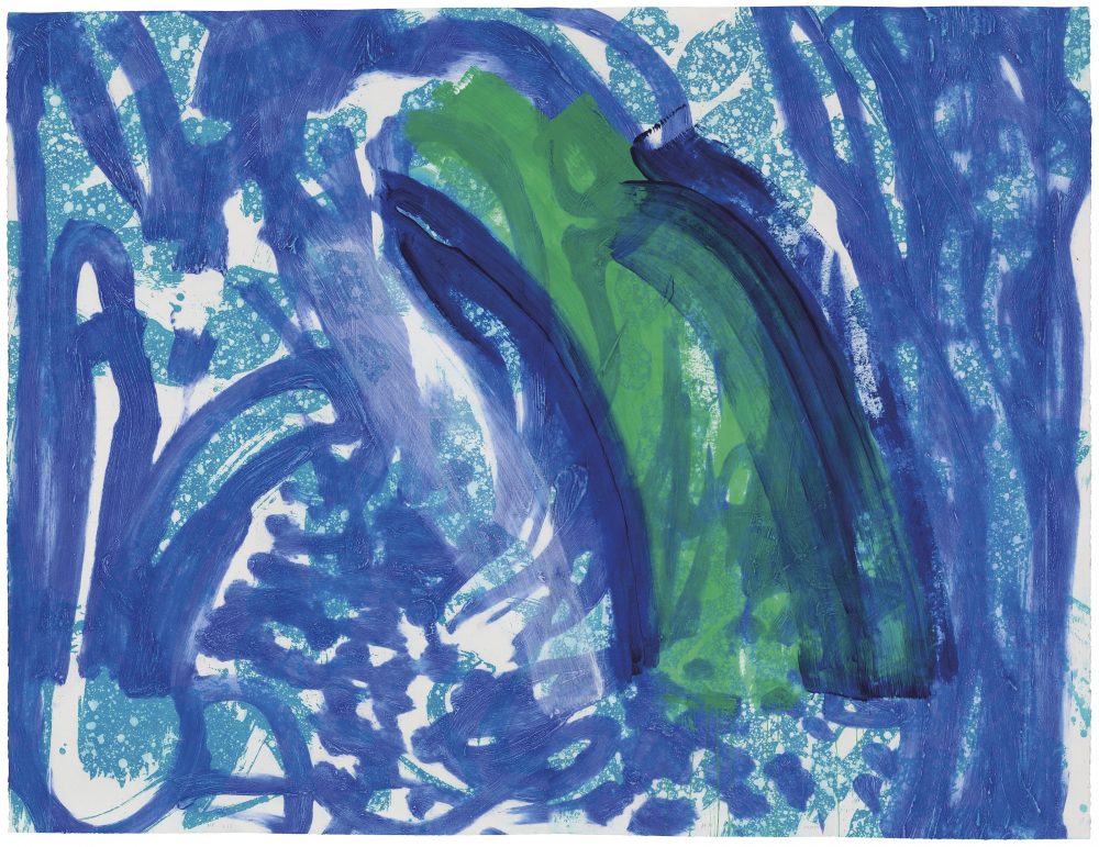 04_Howard Hodgkin_Into the Woods Spring