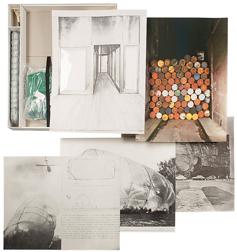 41_Christo Monuments I