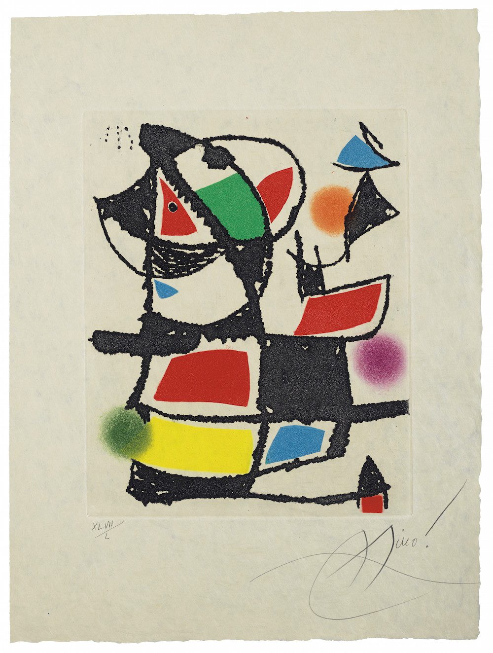 64_Joan Miro_Dupin 965