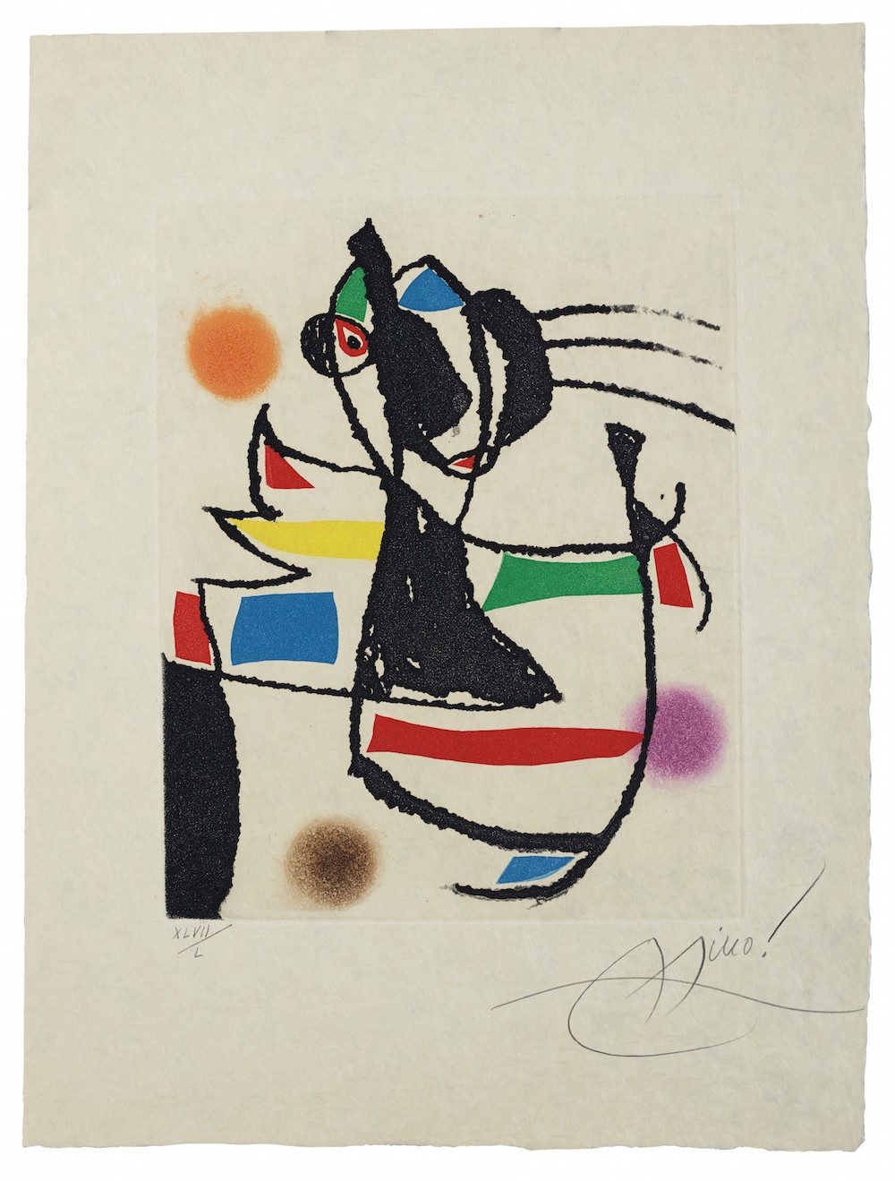 66_Joan Miro_Dupin 954
