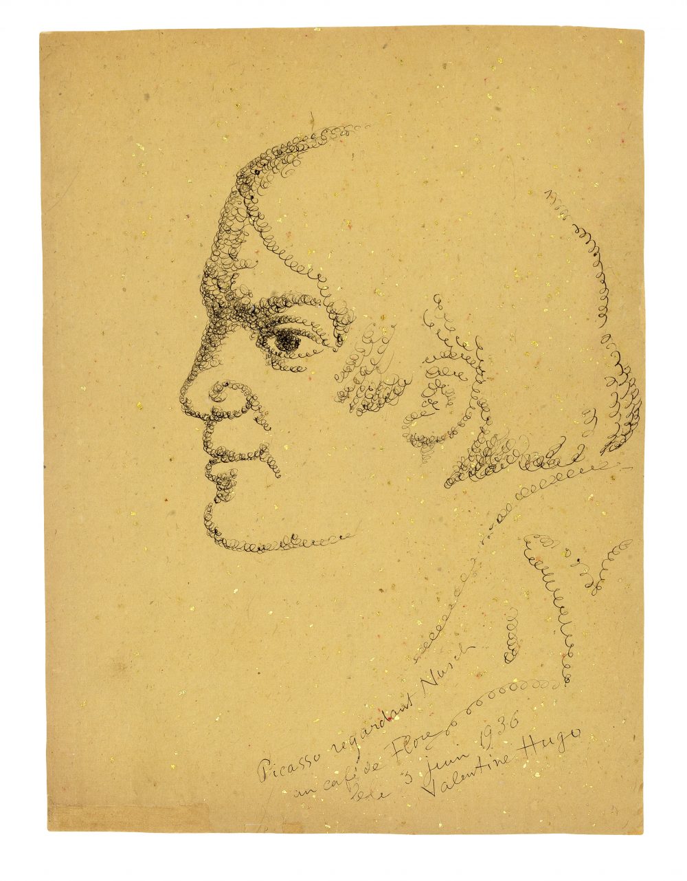 Hugo_Picasso Portrait_3080