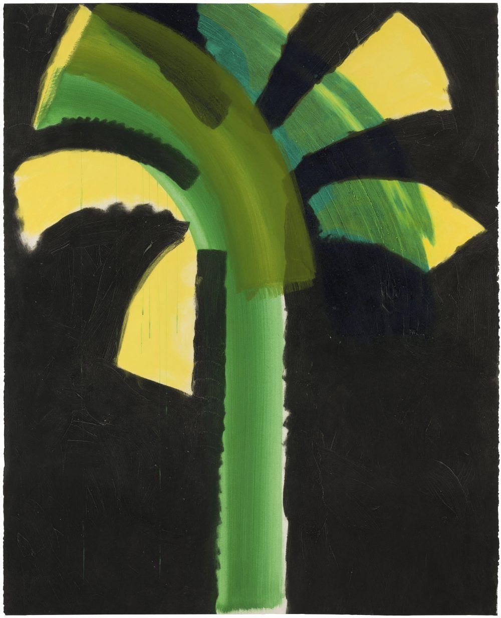 Howard Hodgkin Night Palm
