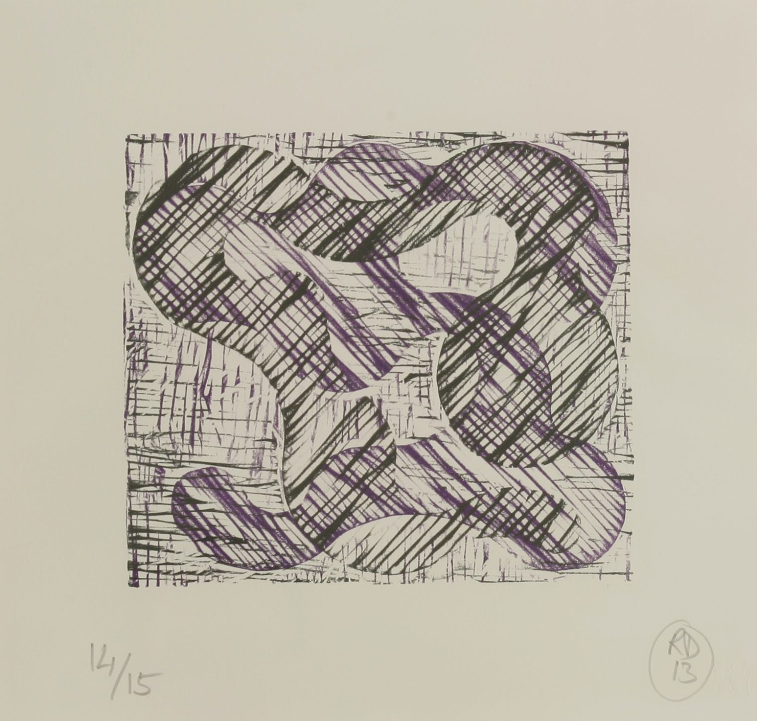 Richard Deacon Sims Reed Gallery