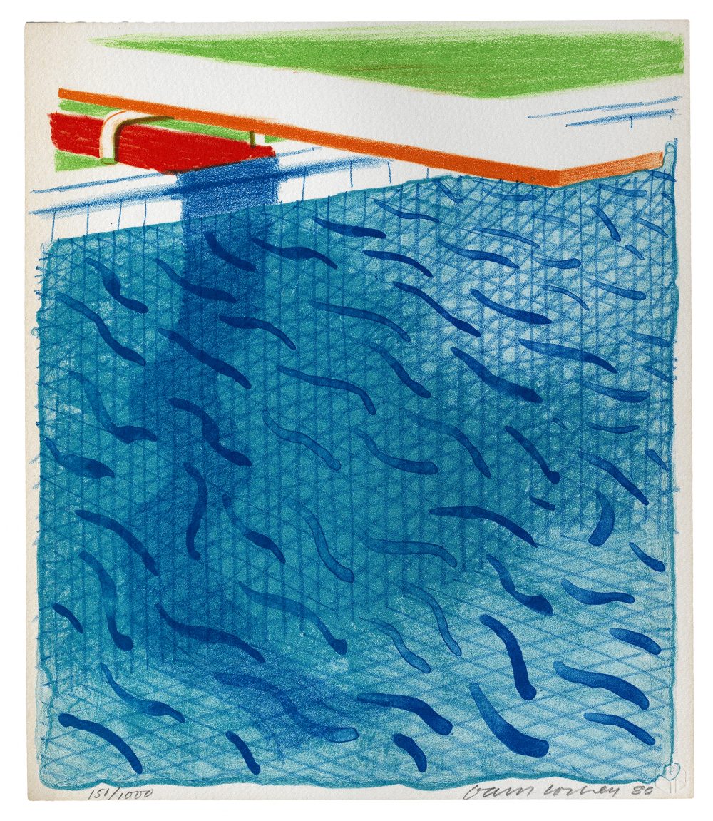 Paper Pools | Website image