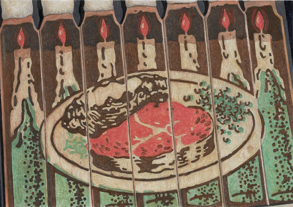 30_Aaron Kasmin_Candlelit