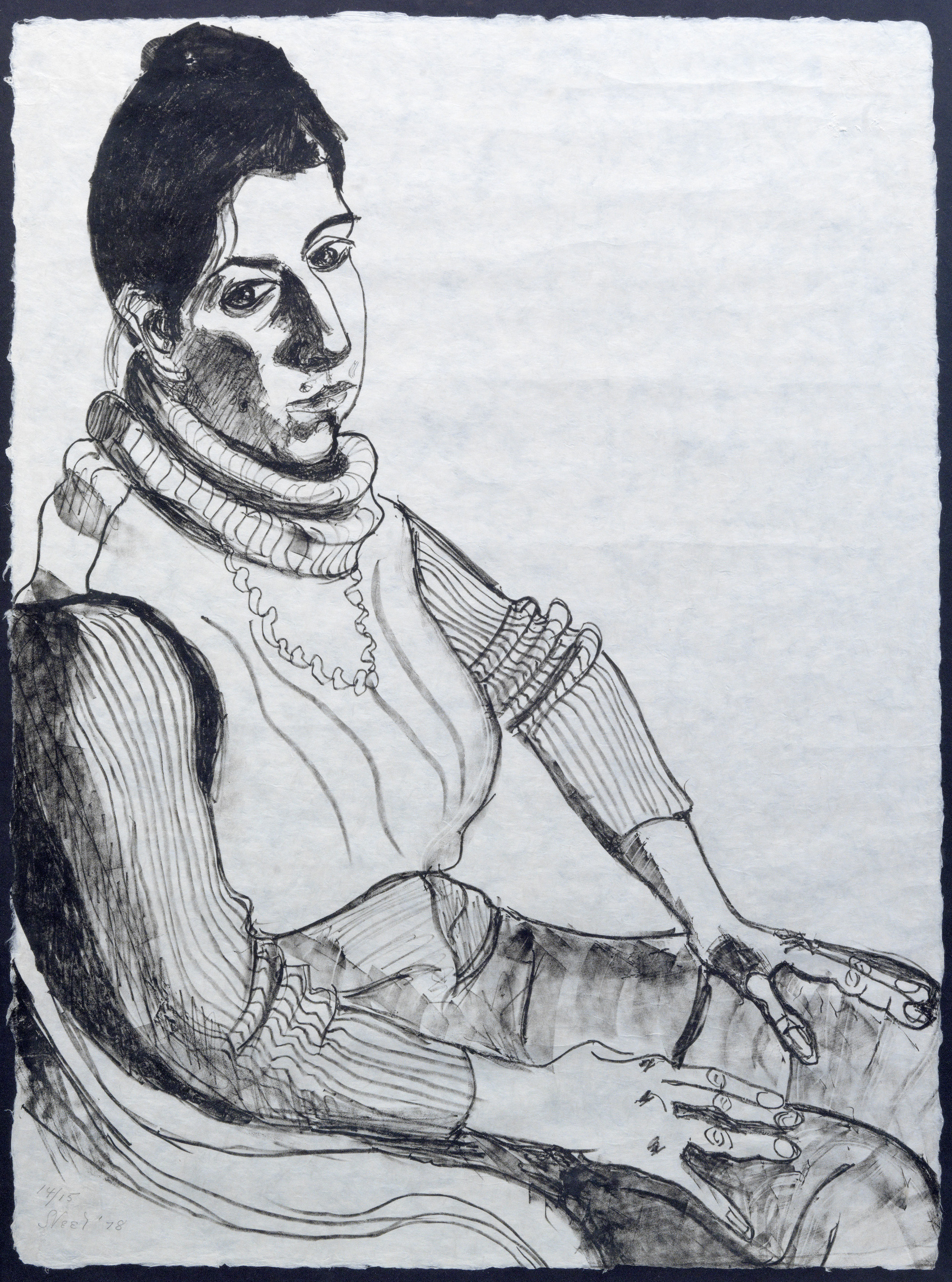 Portrait of Judith Solodkin
