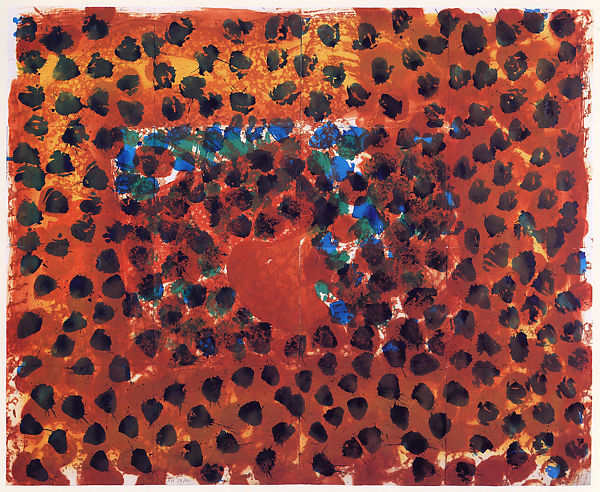 Venice Afternoon | Hodgkin | SRG