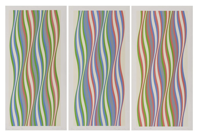 Bridget Riley_Dominance