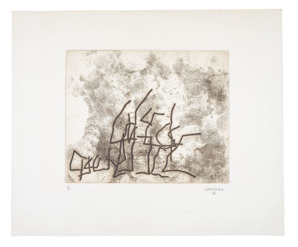 Eduardo Chillida_Ecarts