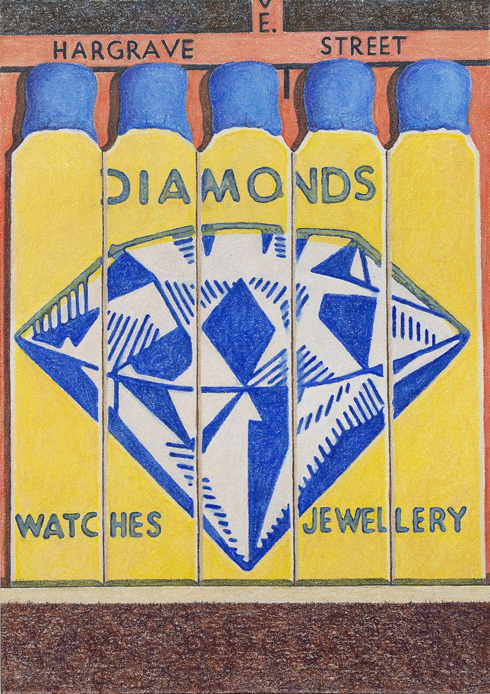 Aaron Kasmin SRGal_Diamonds_unframed