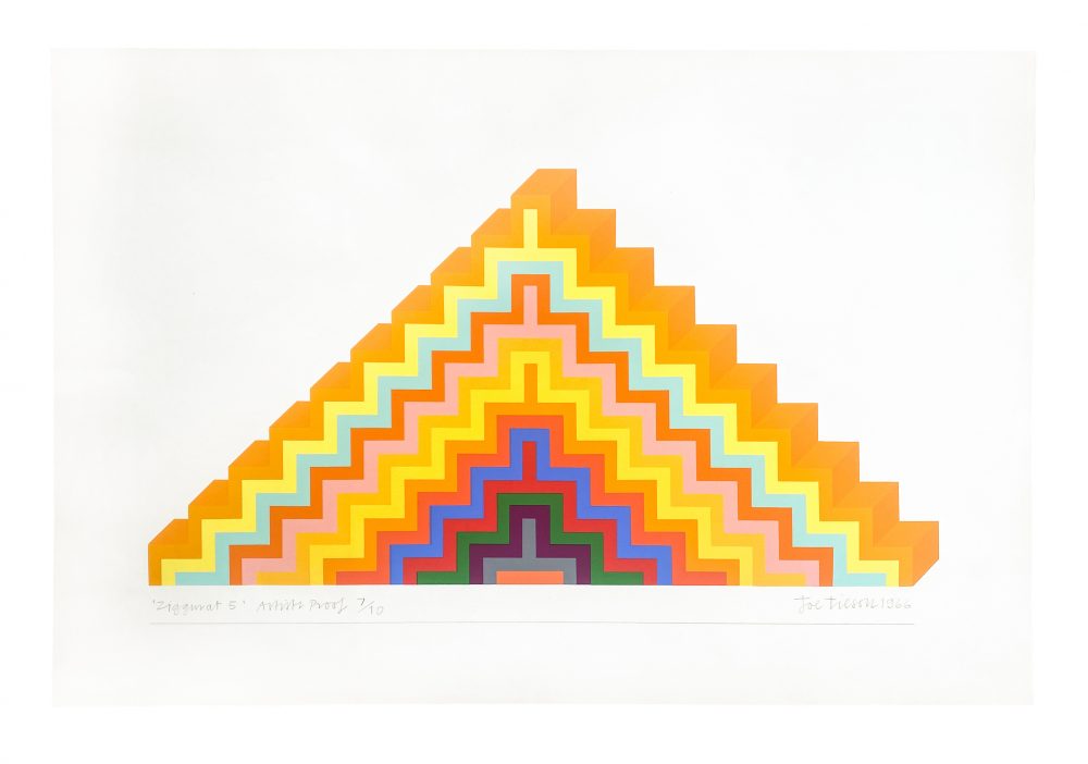 TILSON Joe Ziggurat 5 small