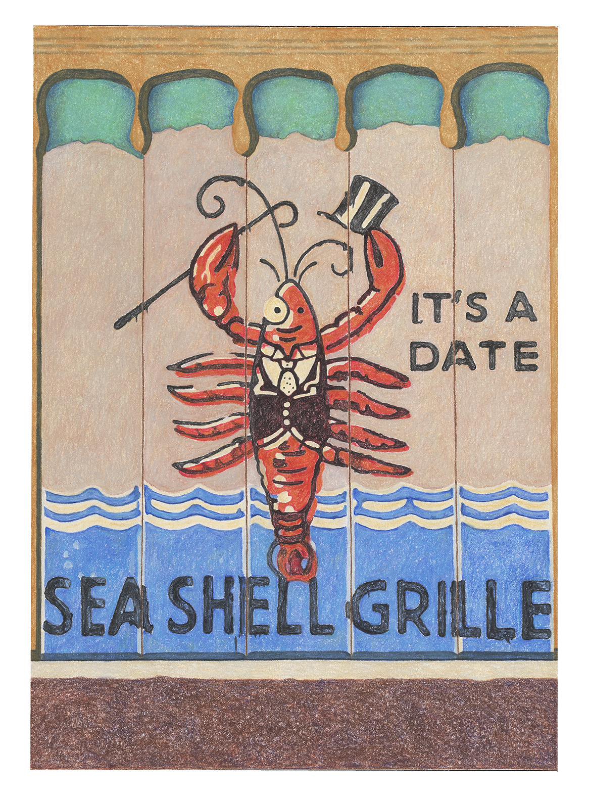 Sea Shell Grille 