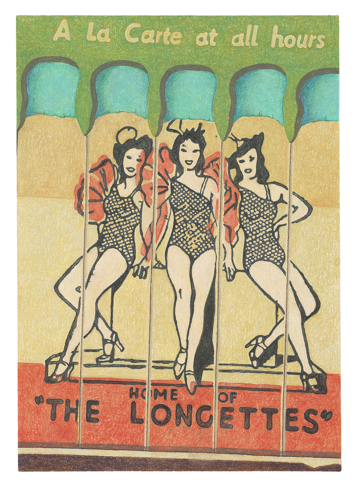 The Longettes 