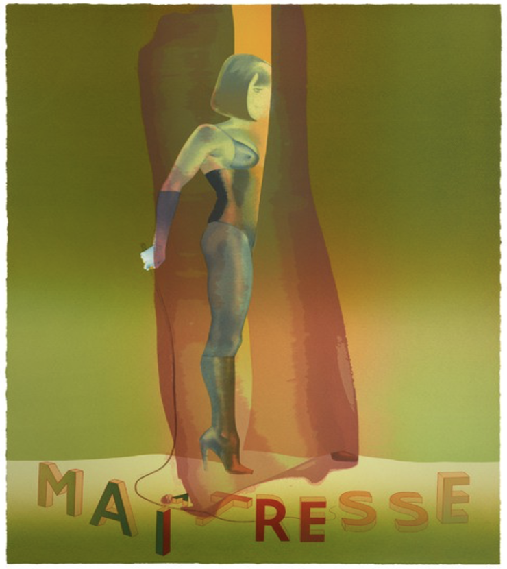 Allen Jones - Sims Reed Gallery